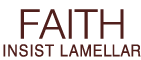Торговая марка FAITH INSIST LAMELLAR