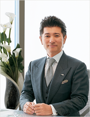 CEO 小島 真一